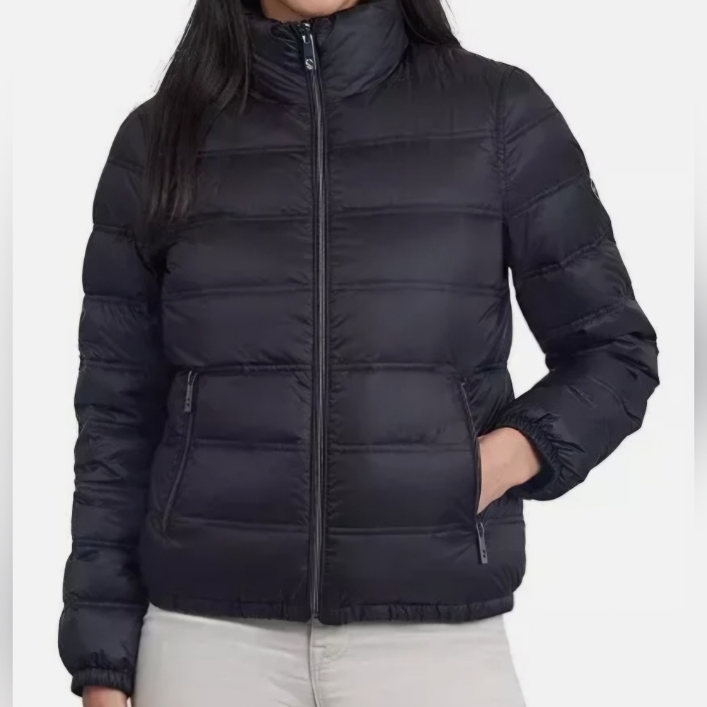 Michael Kors packable coat